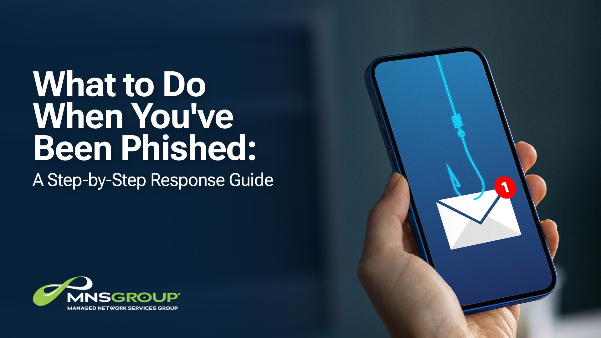 What to do if phished
