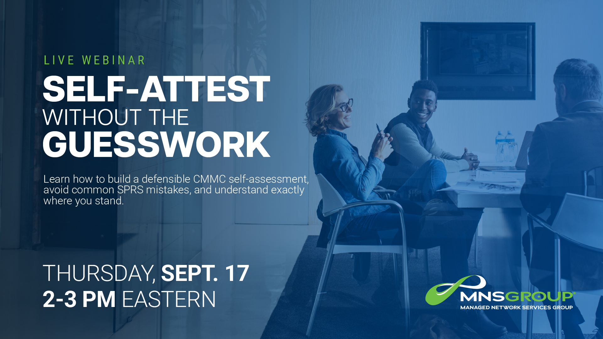 CMMC-Self-Assessment-Webinar-cover