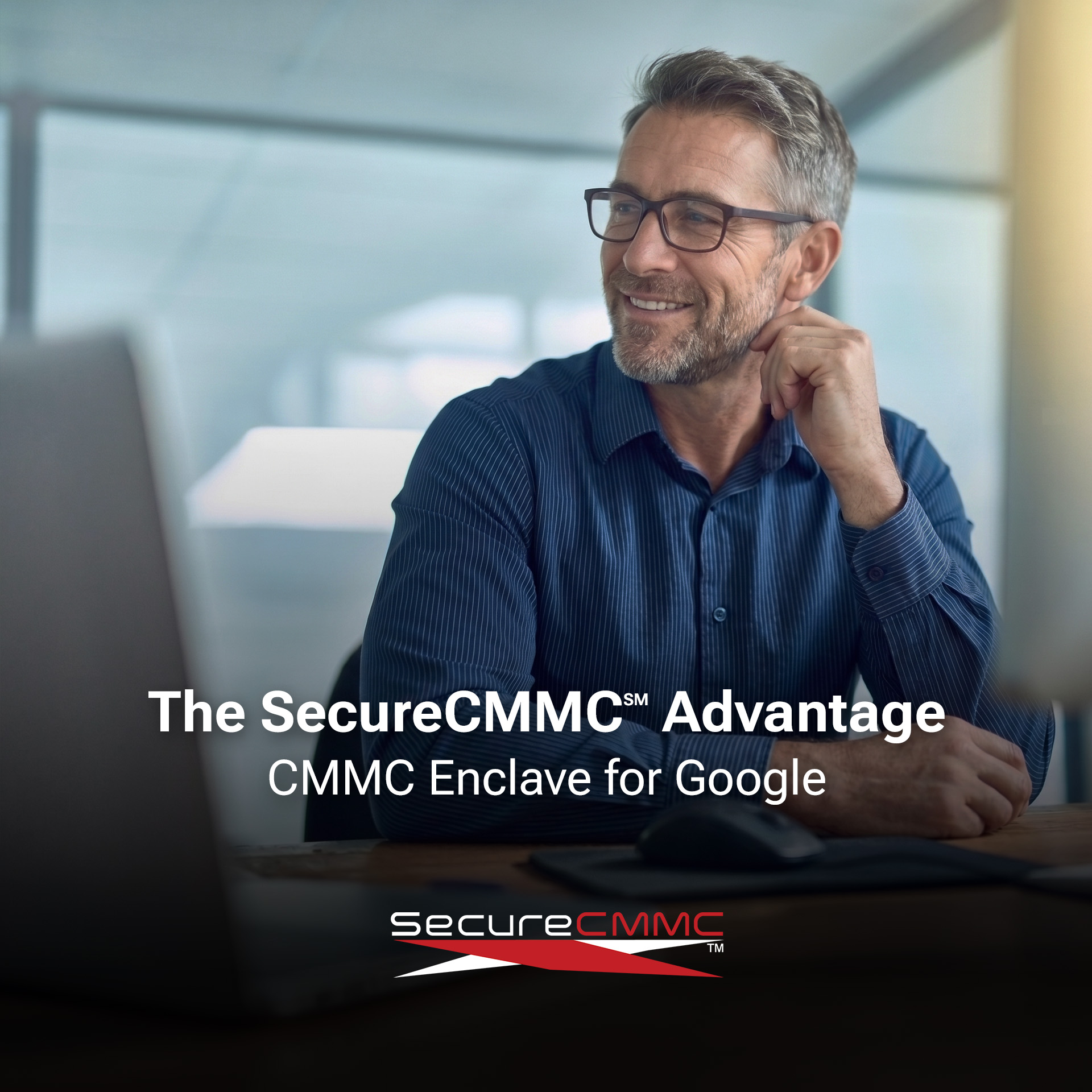 SecureCMMC CMMC Enclave for Google