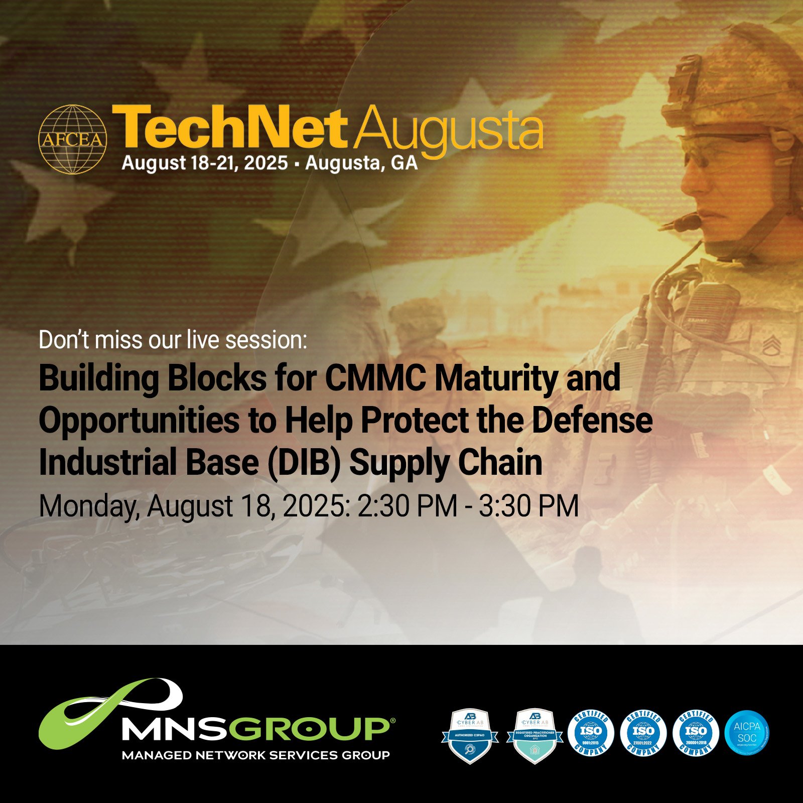 TechNet Augusta, Georgia