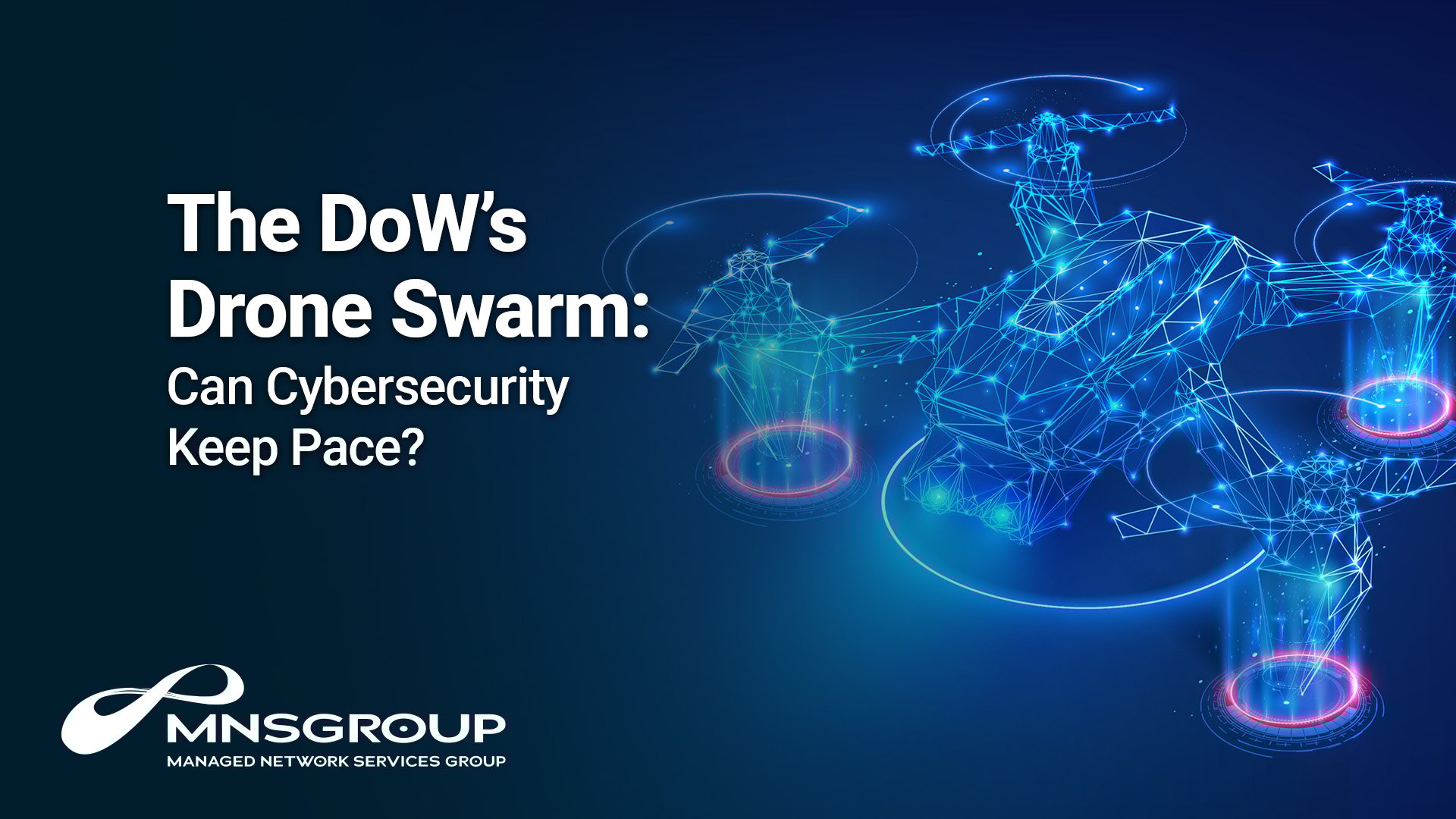 DoW Drone Swarm