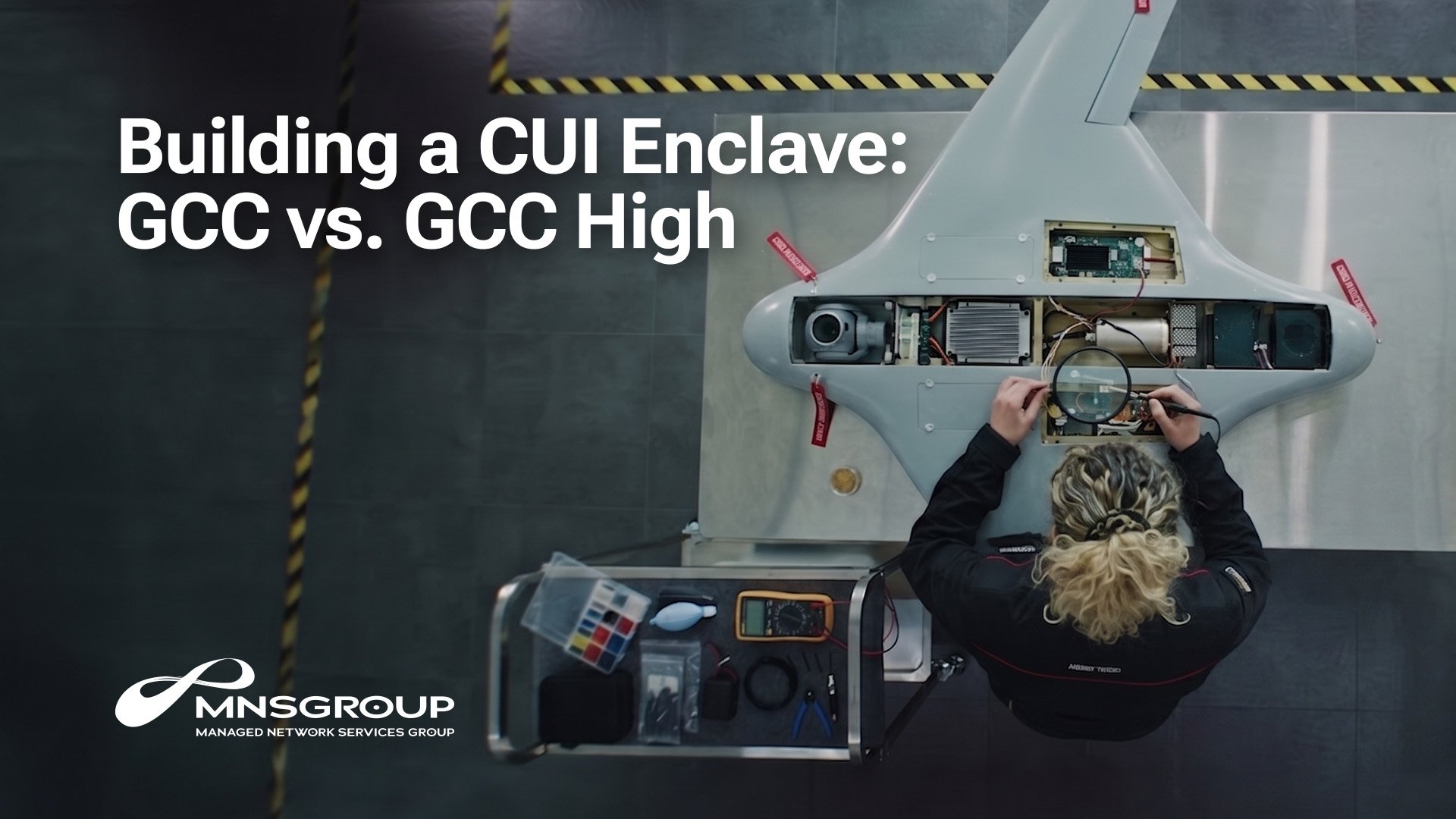 Microsoft GCC or GCC High Enclave