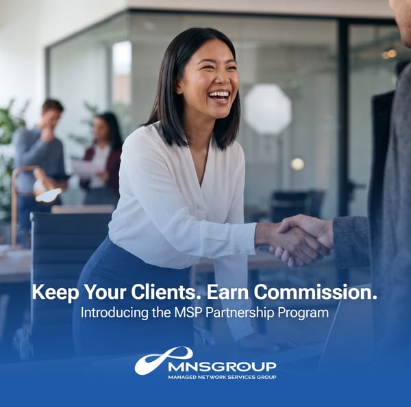 Managed Services Partnership