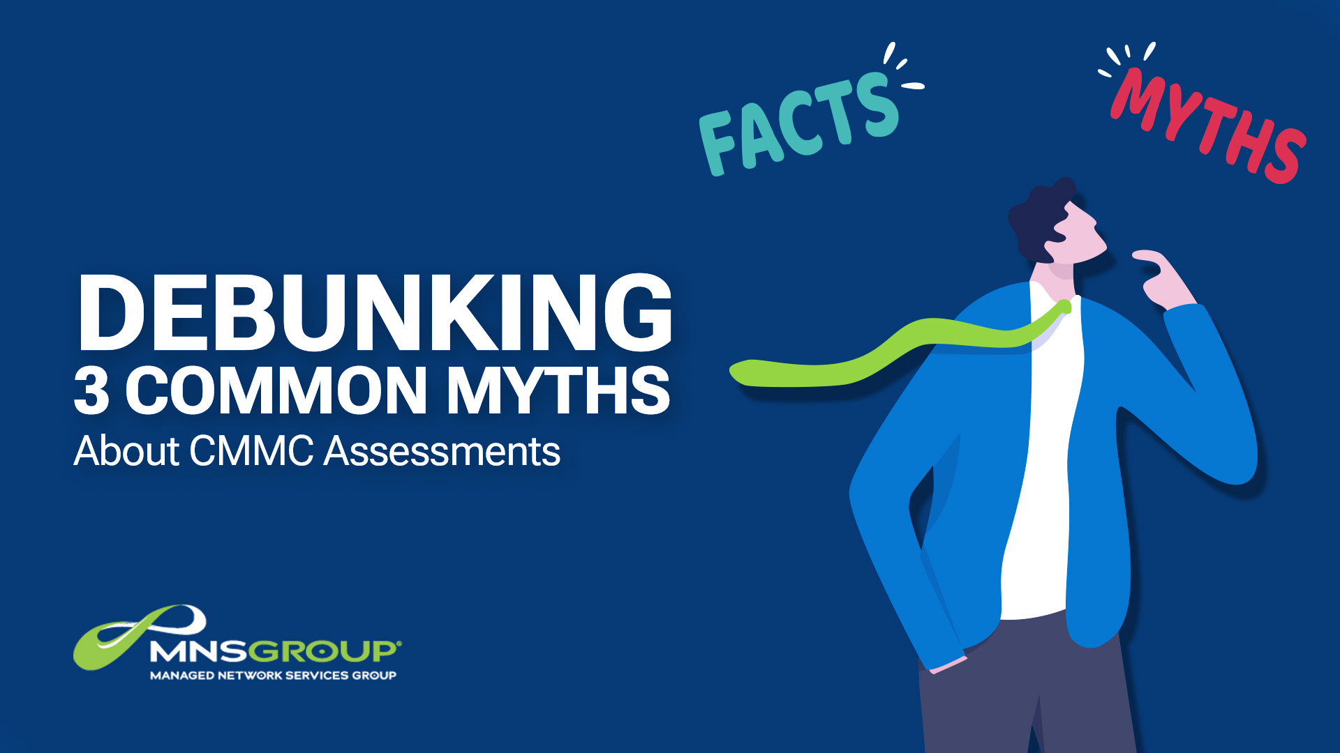Debunking CMMC Myths