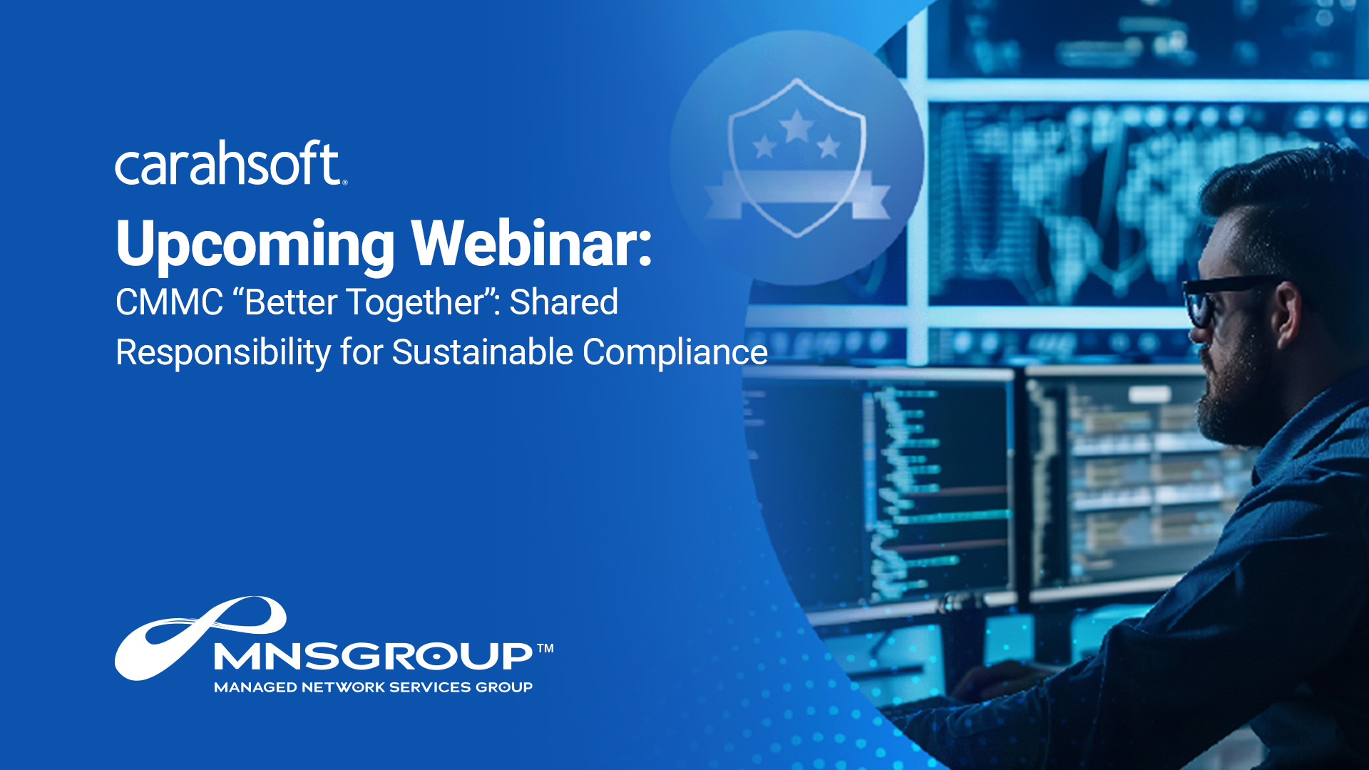 Carahsoft Webinar