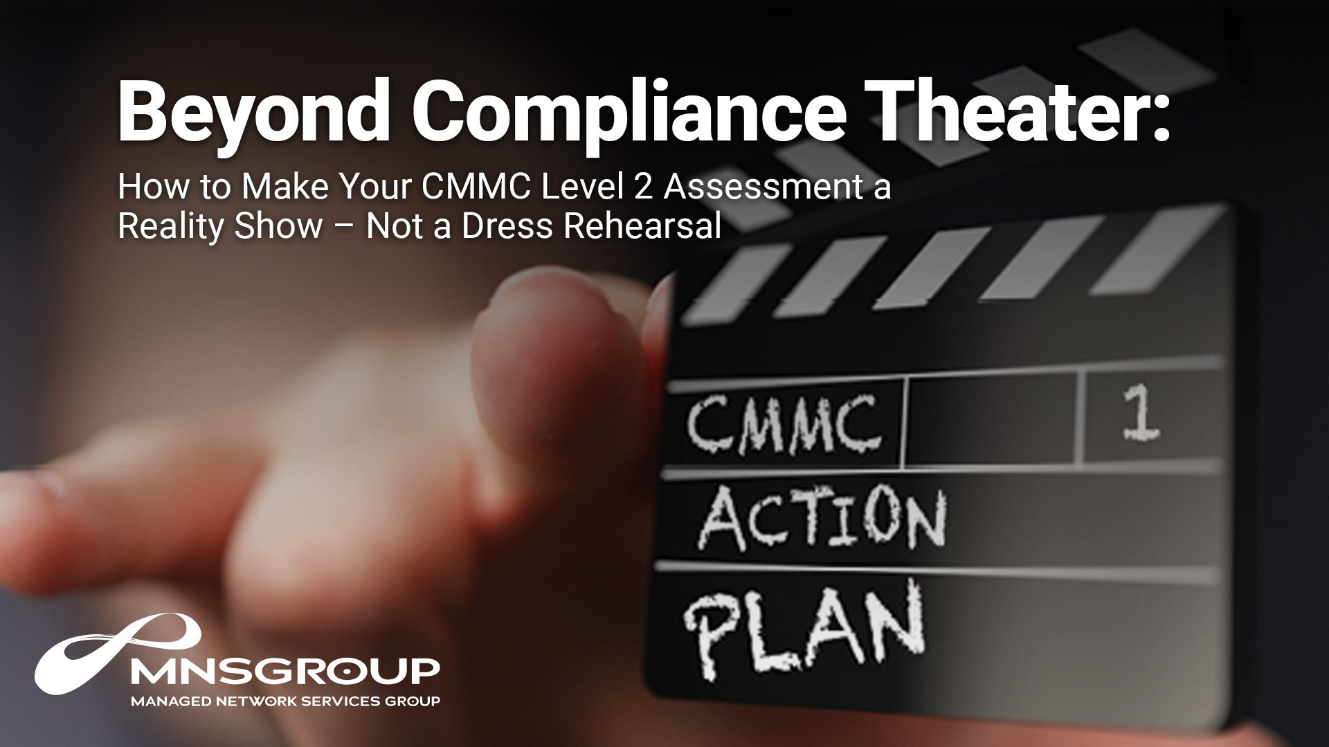 CMMC Compliance Theater