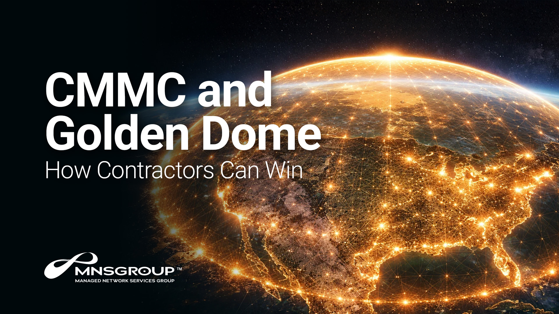 Golden Dome and CMMC 2.0