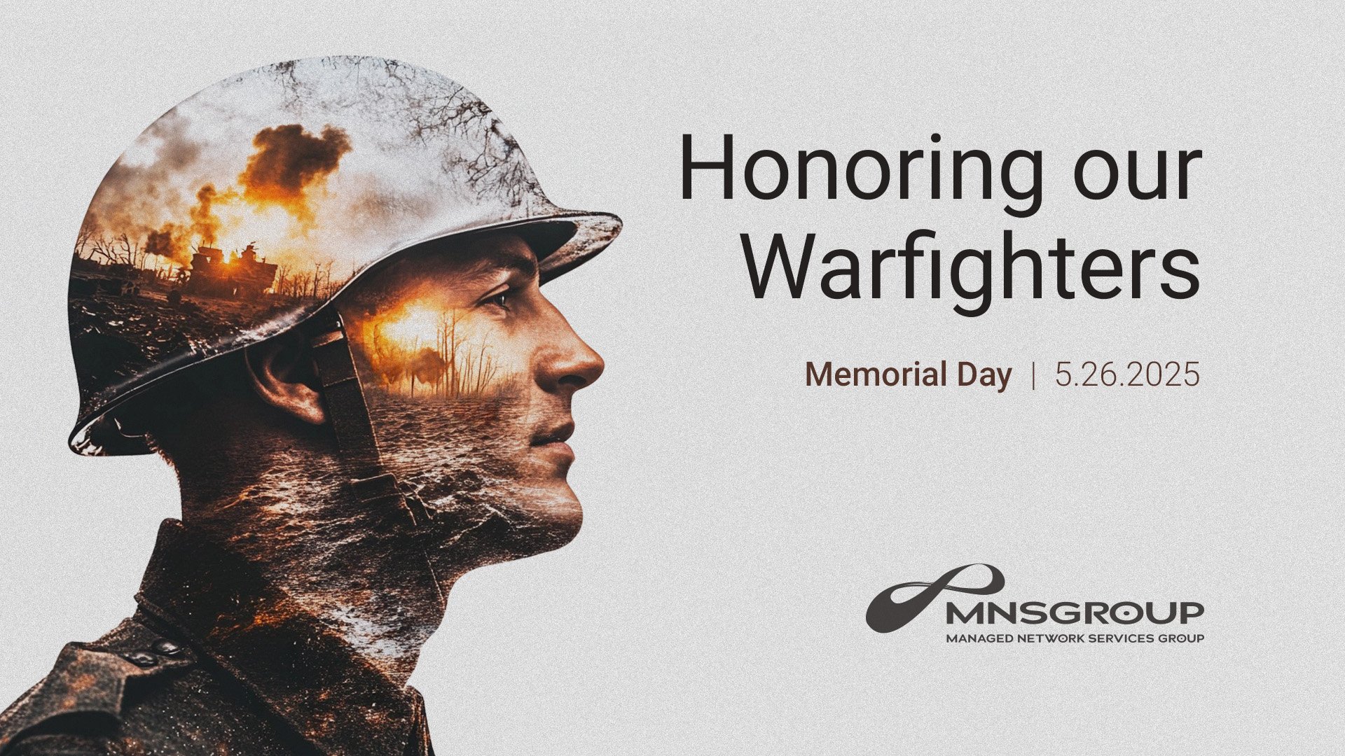 Memorial Day 2025 - Honoring Our Warfighters