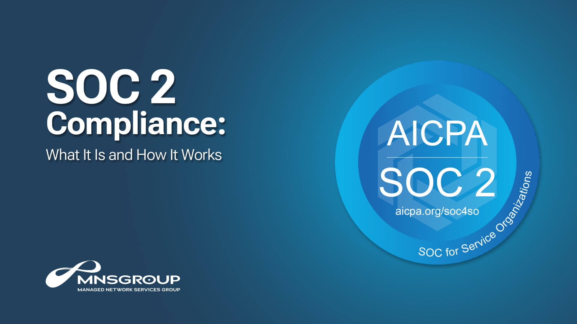 SOC2 Compliance