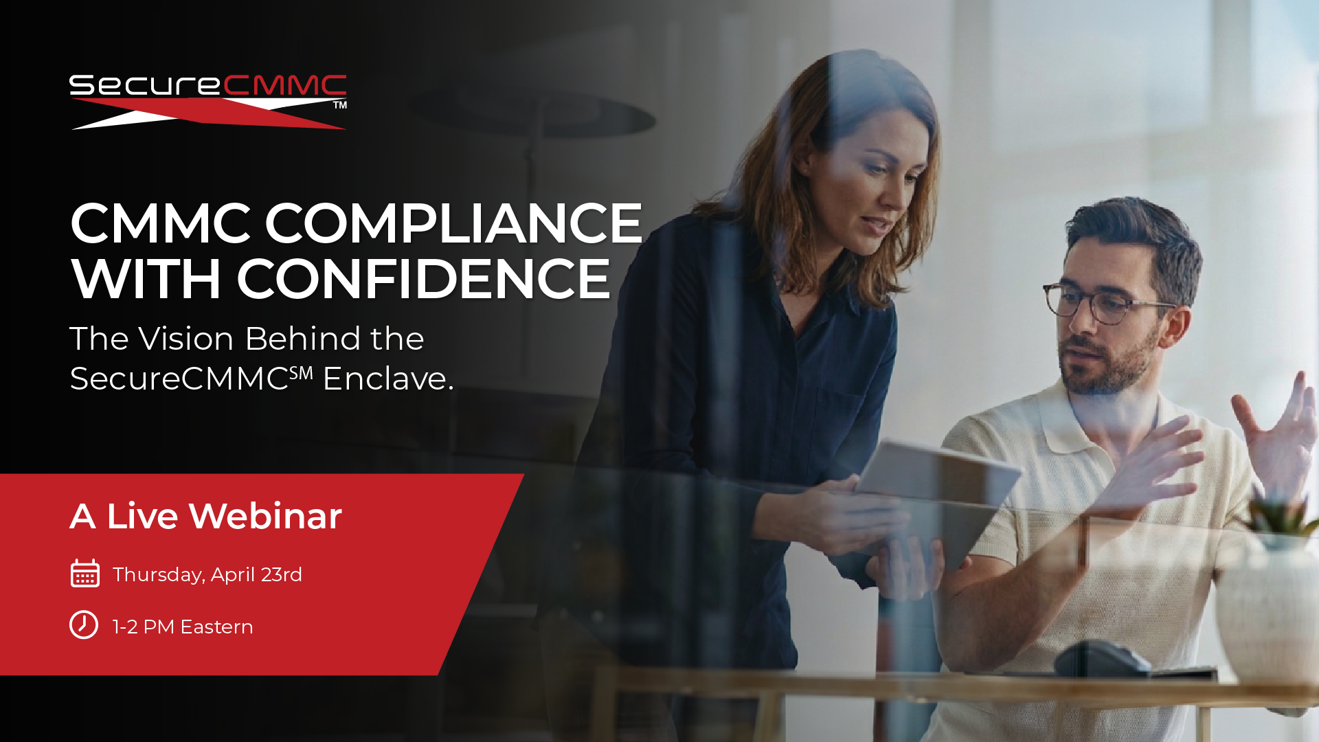 SecureCMMC Enclave Webinar