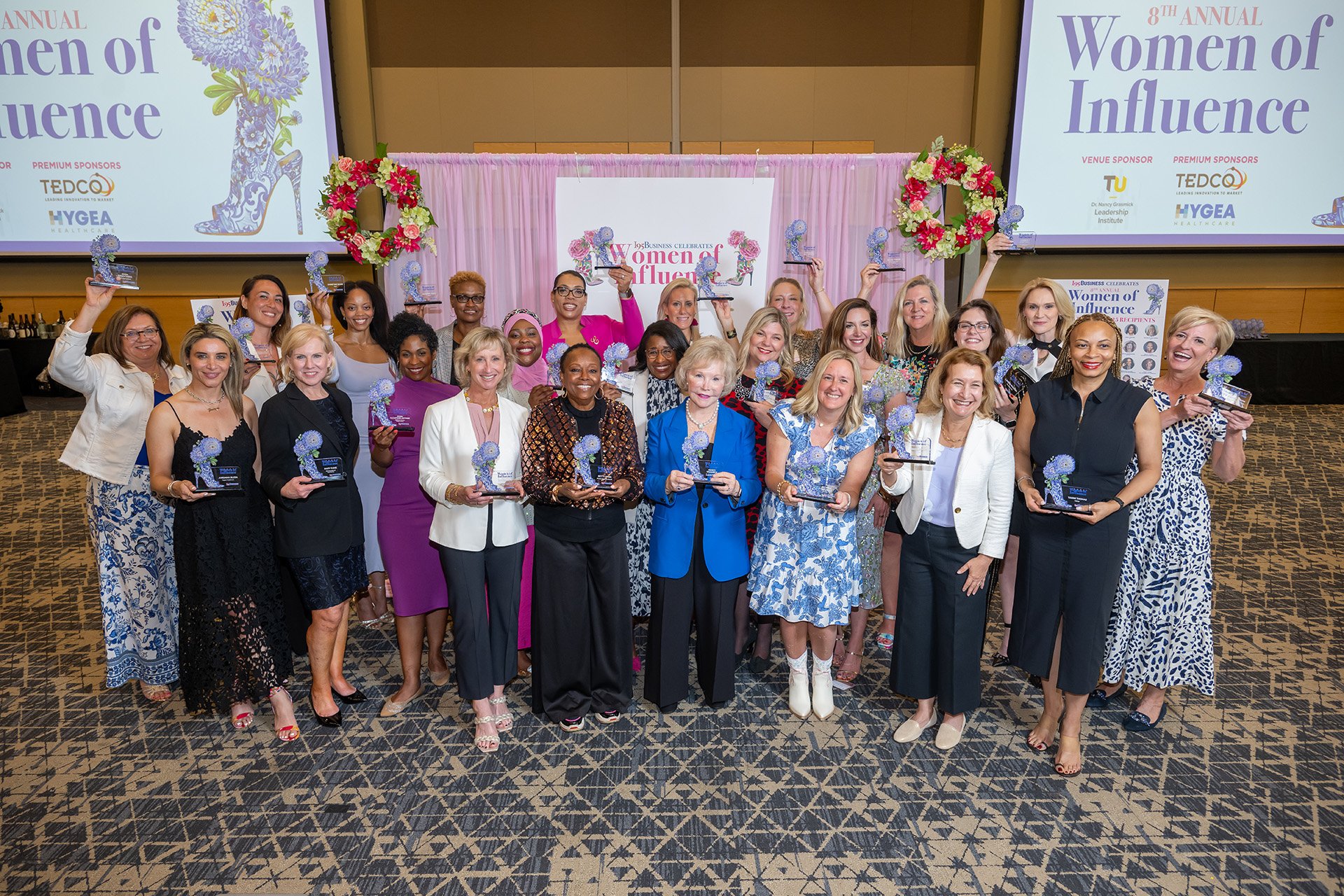 Women of Influence, Towson University 2025