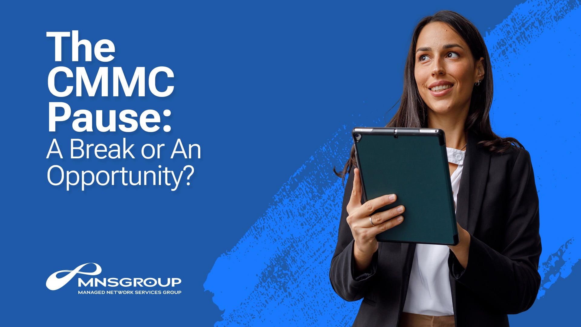 CMMC Opportunity