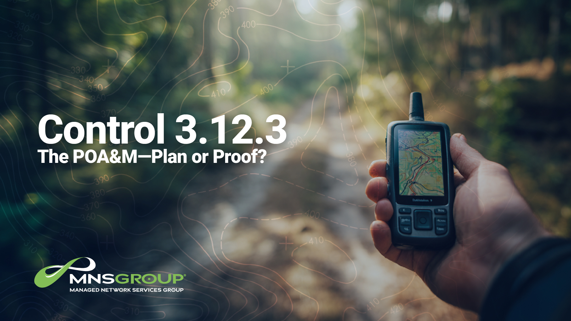 Control 3.12.3 POA&M