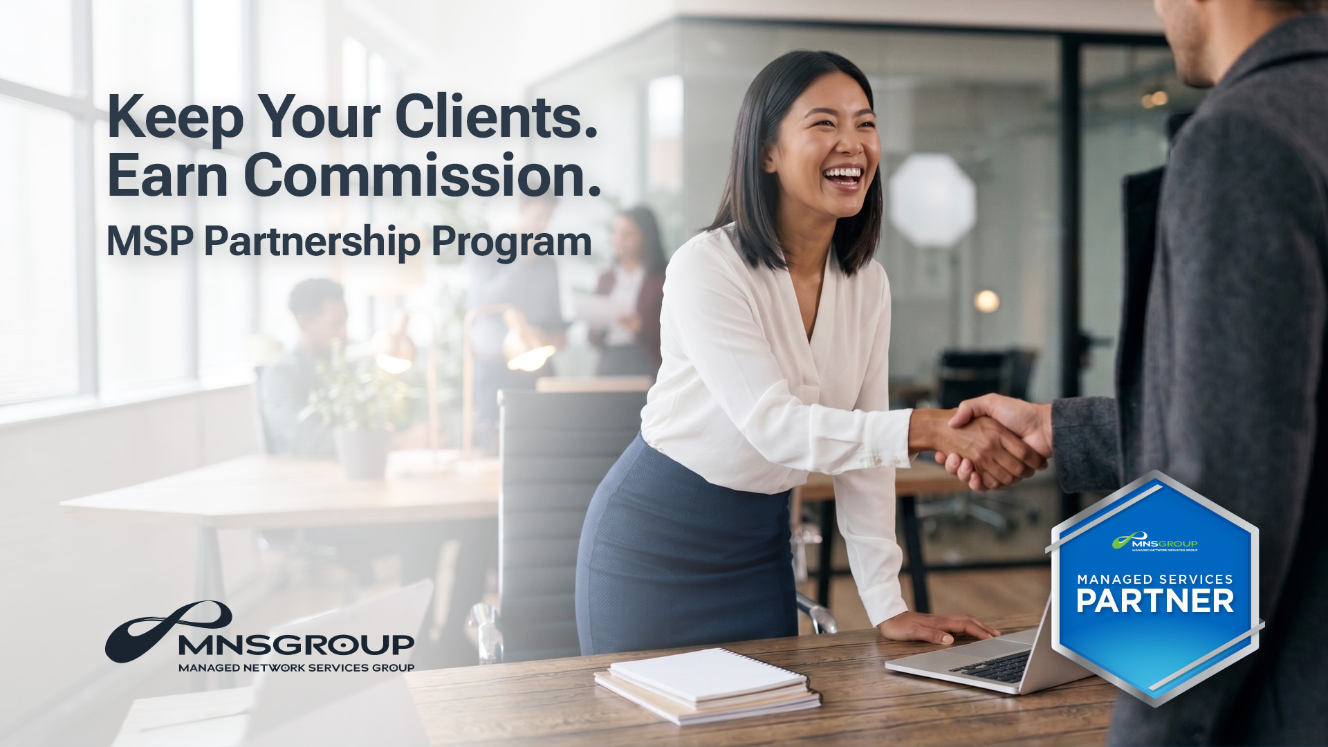 Managed Services Partnership