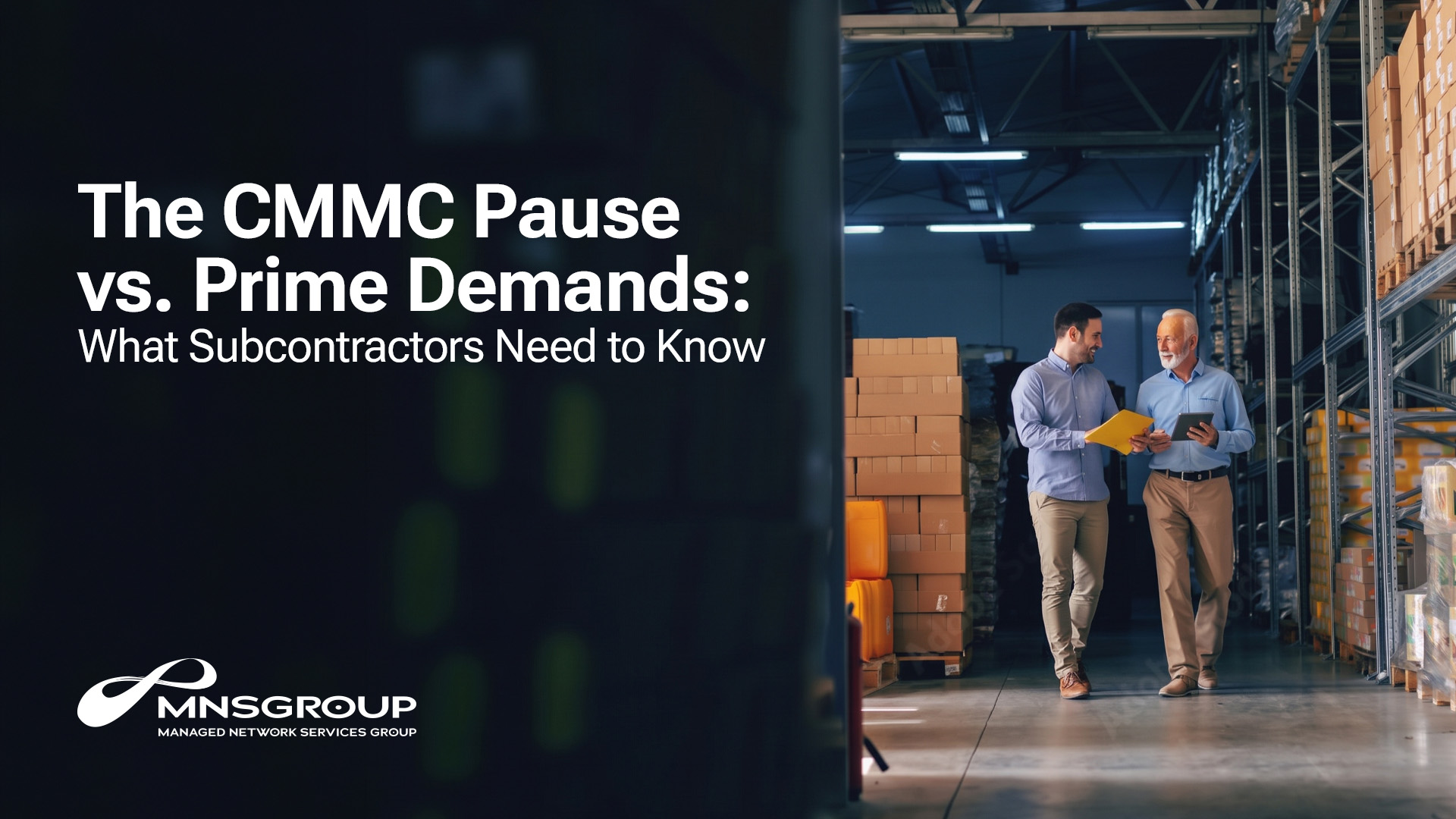 Primes requiring CMMC assessments